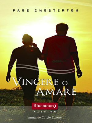 cover image of Vincere o amare